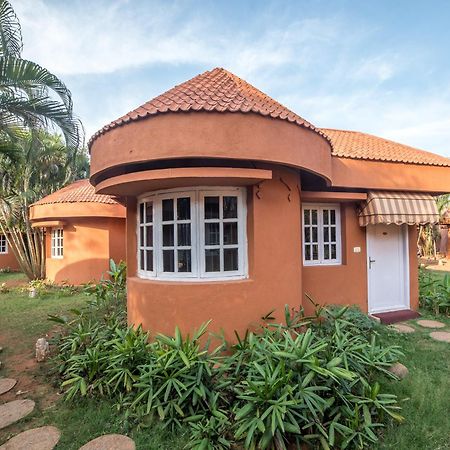 Vijayshree Resort, Hampi Eksteriør billede
