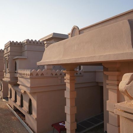 Vijayshree Resort, Hampi Eksteriør billede