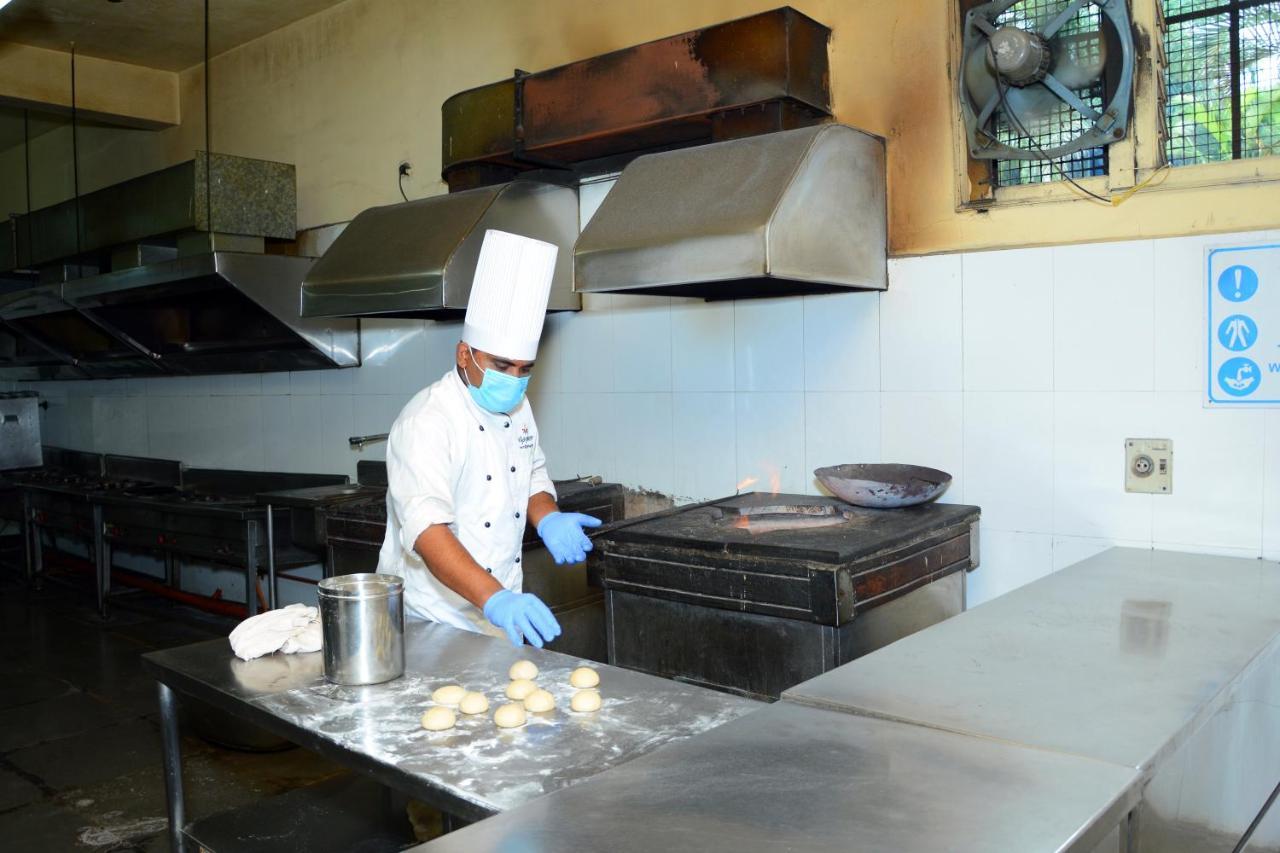 Vijayshree Resort, Hampi Eksteriør billede