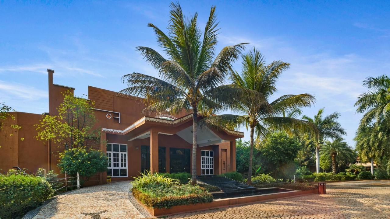 Vijayshree Resort, Hampi Eksteriør billede
