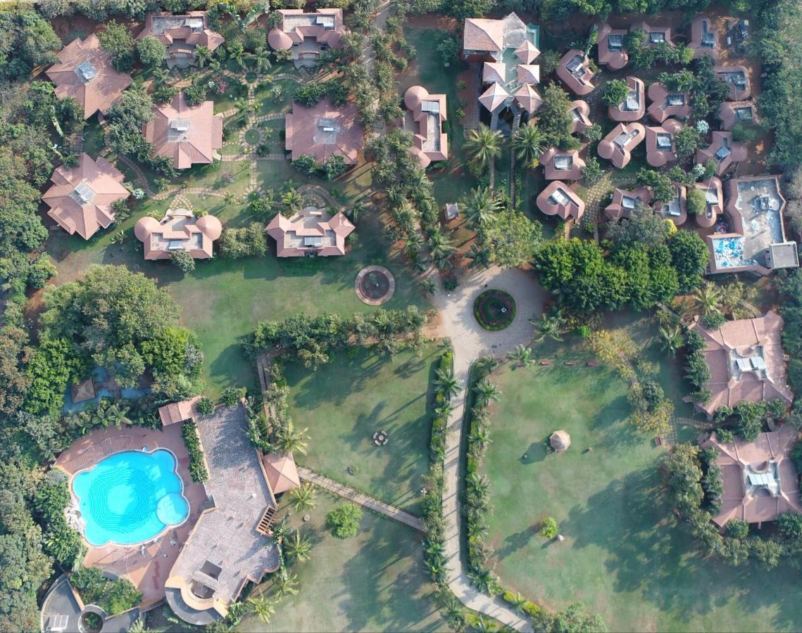 Vijayshree Resort, Hampi Eksteriør billede