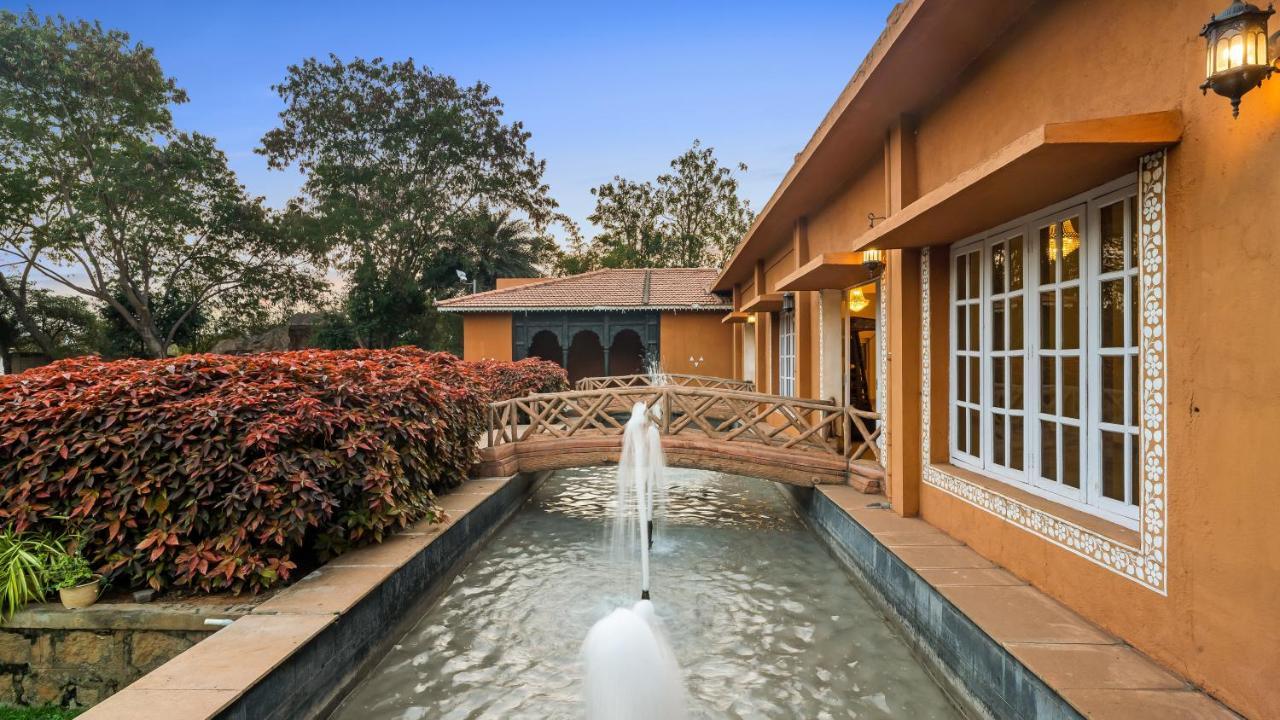 Vijayshree Resort, Hampi Eksteriør billede