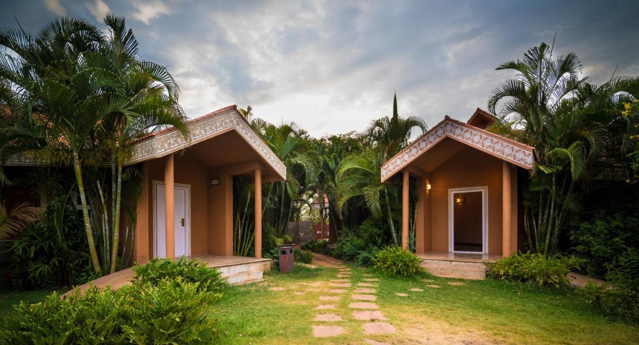 Vijayshree Resort, Hampi Eksteriør billede