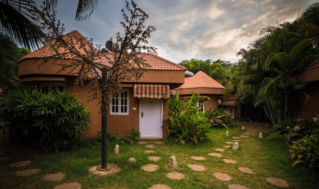 Vijayshree Resort, Hampi Eksteriør billede