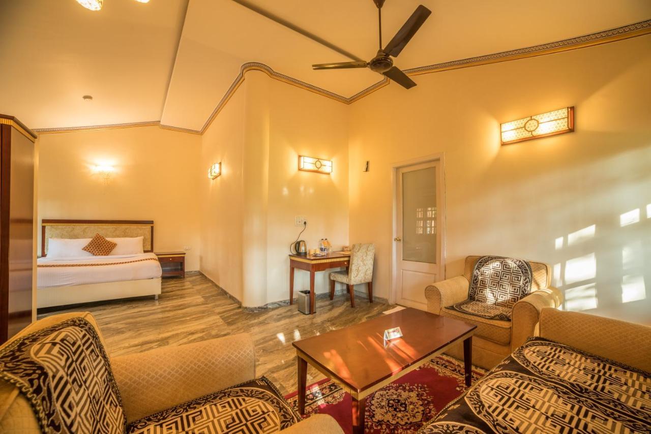 Vijayshree Resort, Hampi Eksteriør billede