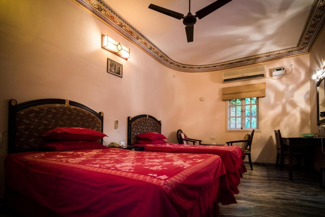 Vijayshree Resort, Hampi Eksteriør billede
