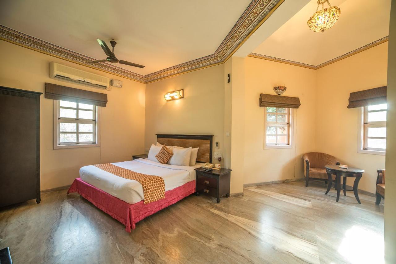 Vijayshree Resort, Hampi Eksteriør billede