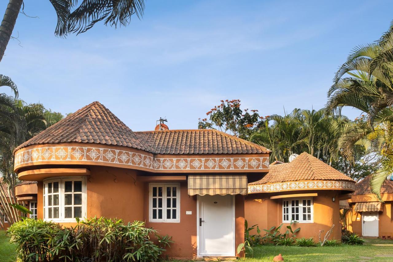 Vijayshree Resort, Hampi Eksteriør billede