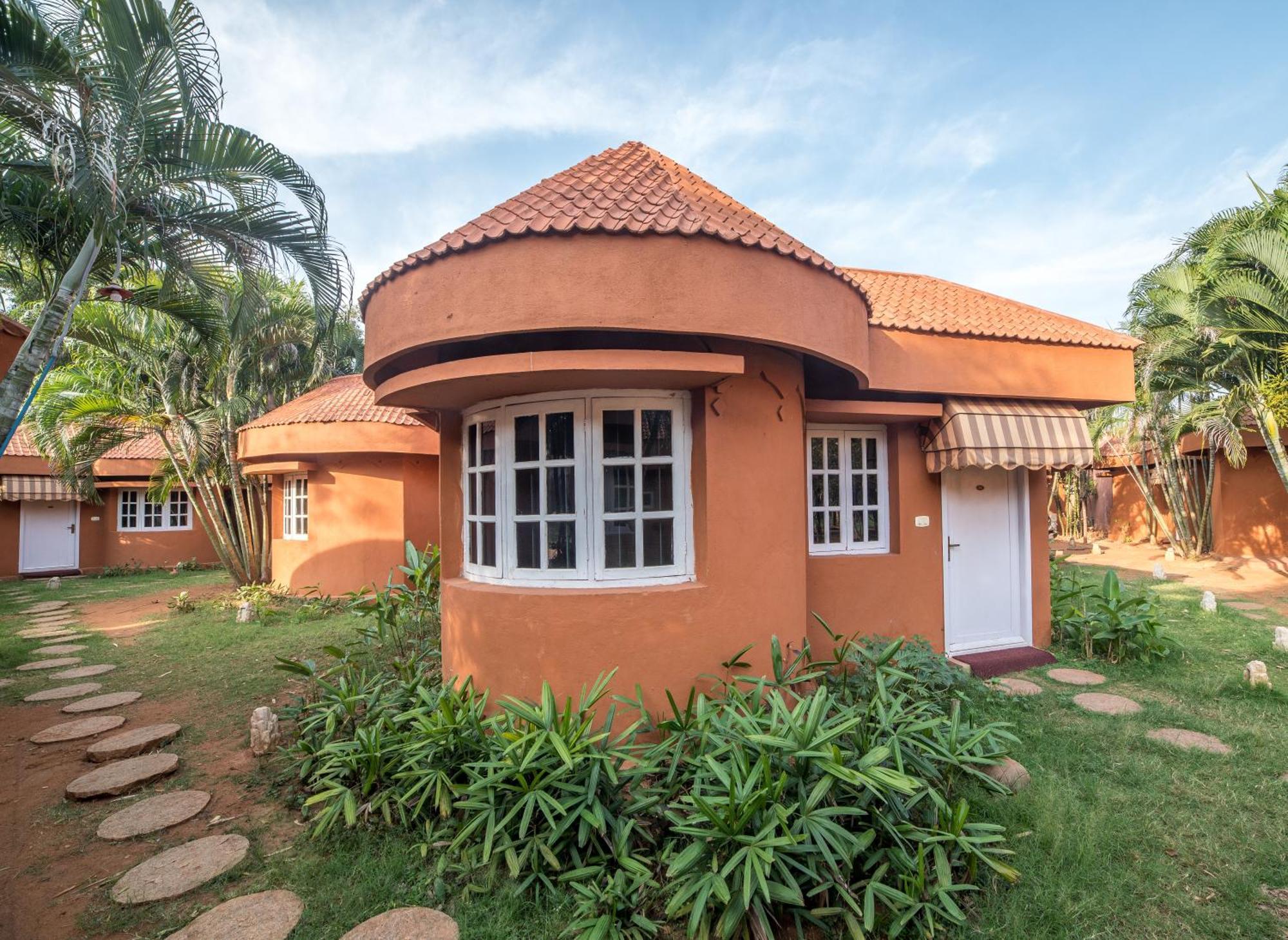 Vijayshree Resort, Hampi Eksteriør billede