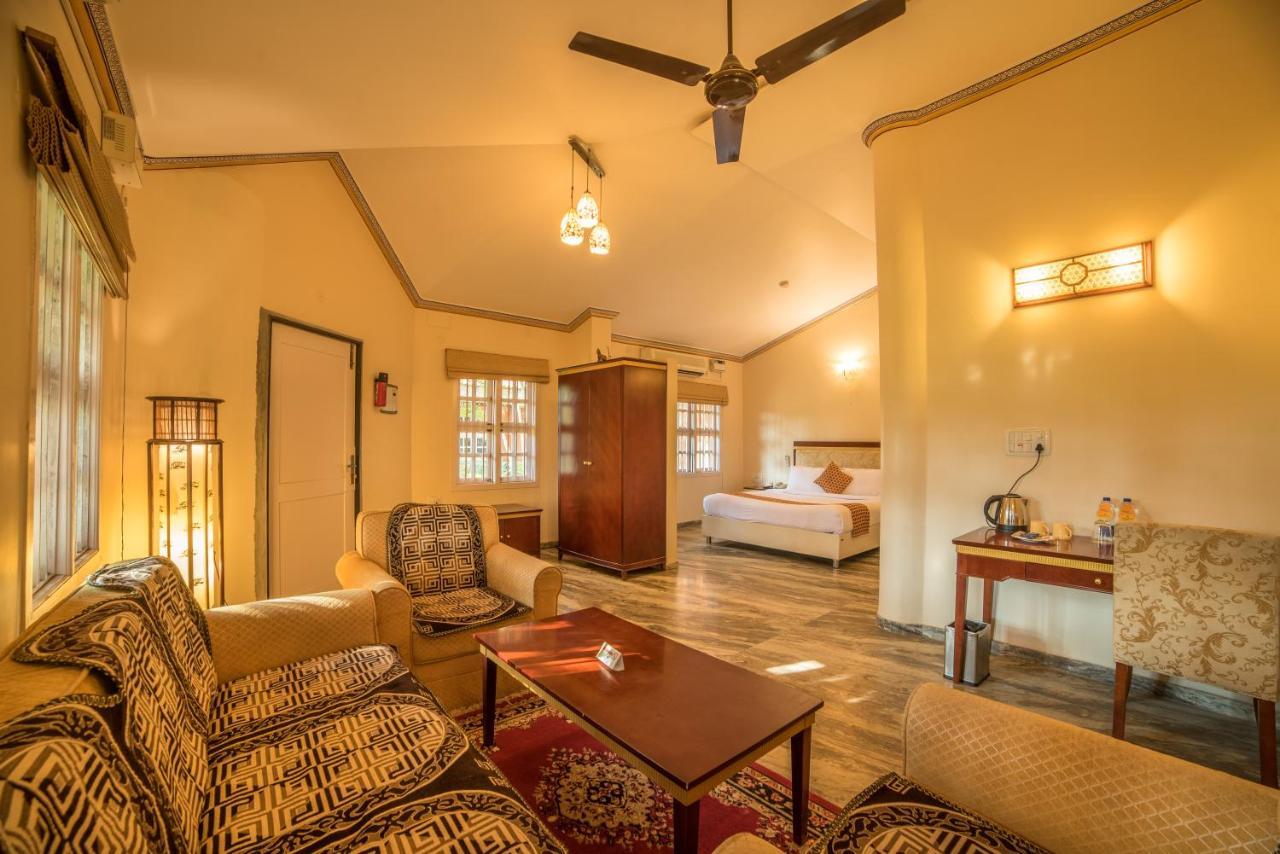 Vijayshree Resort, Hampi Eksteriør billede