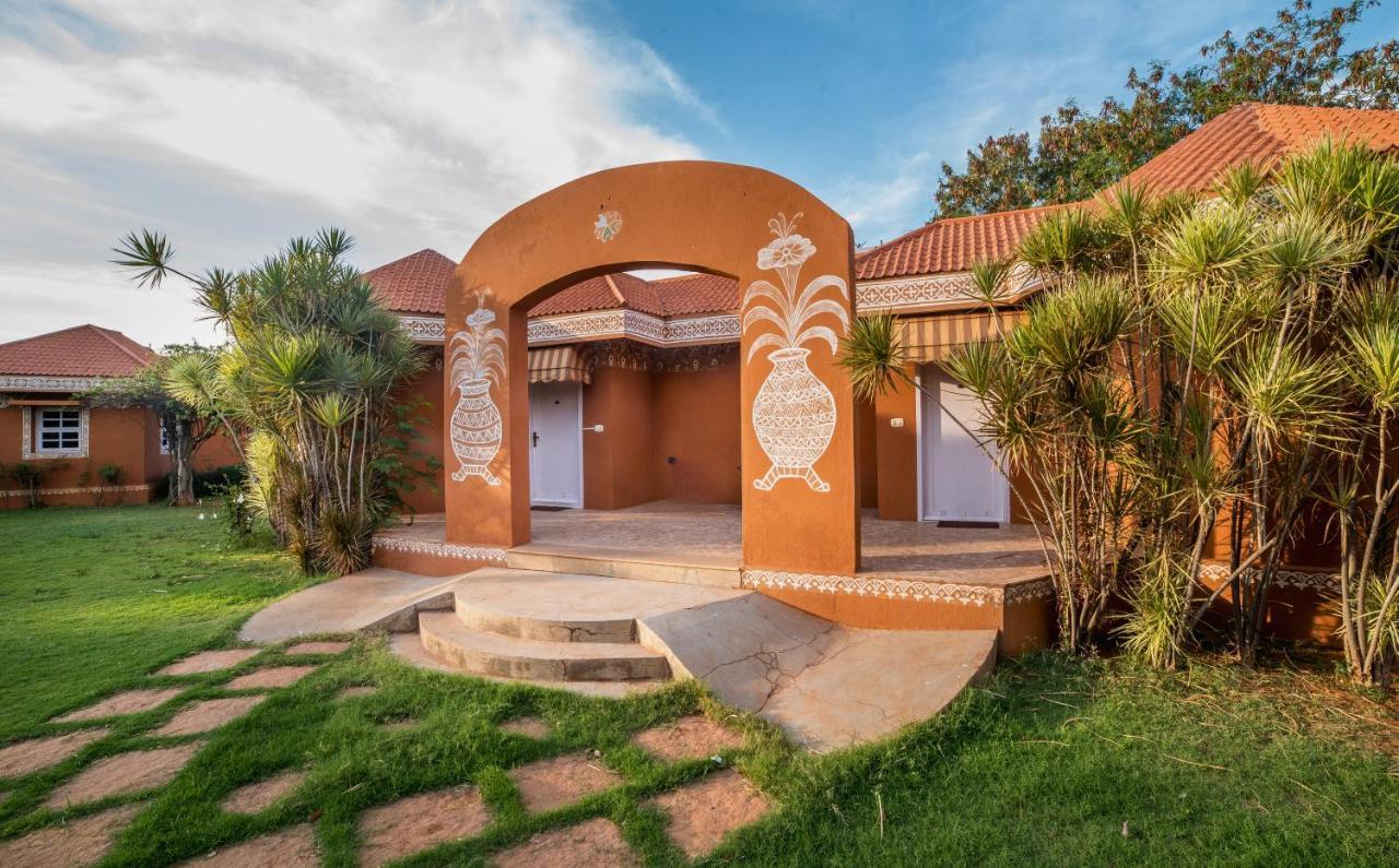 Vijayshree Resort, Hampi Eksteriør billede