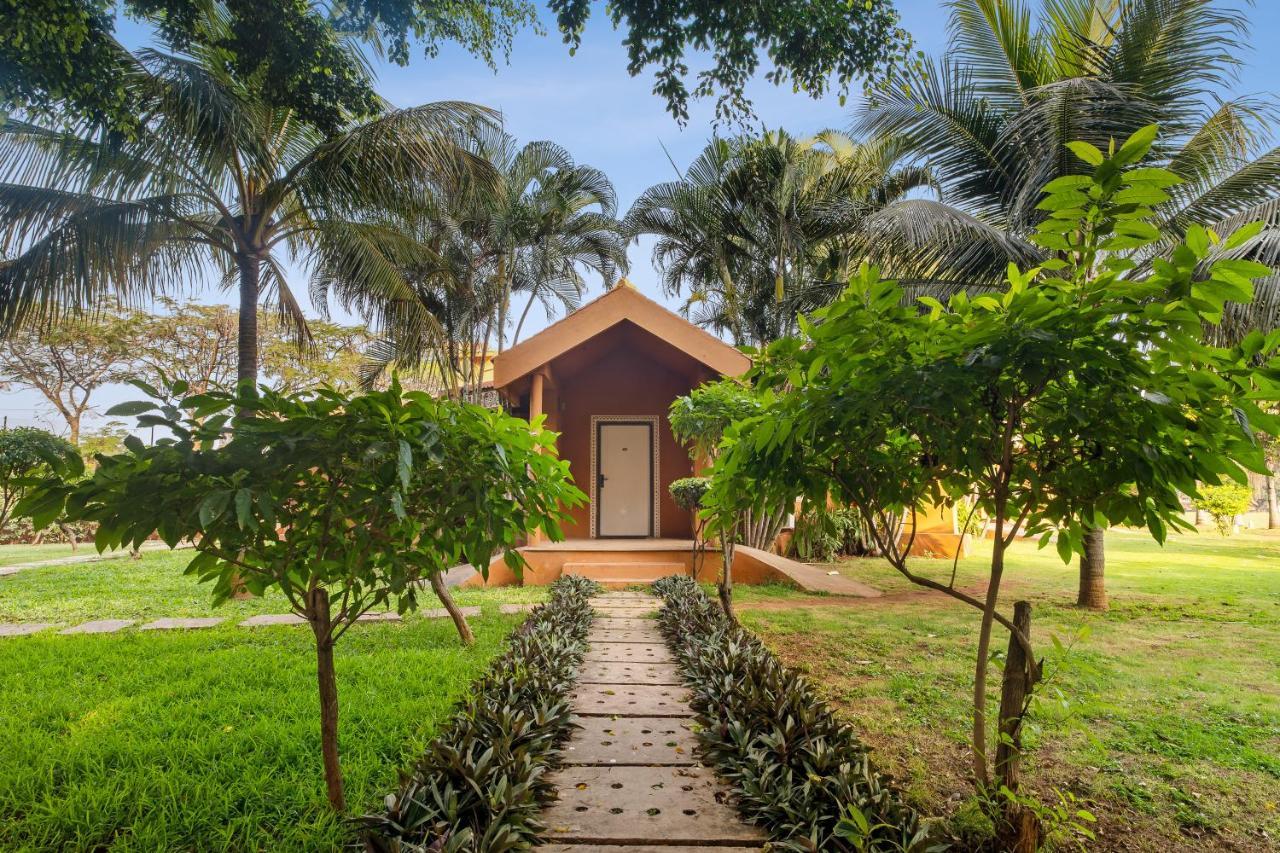 Vijayshree Resort, Hampi Eksteriør billede