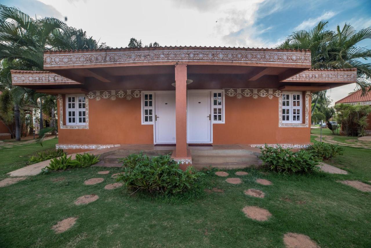 Vijayshree Resort, Hampi Eksteriør billede