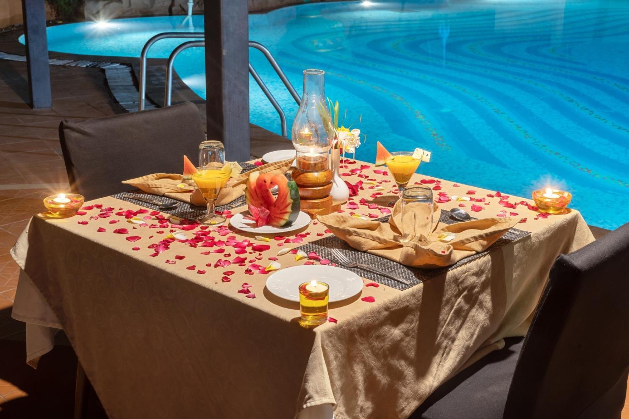 Vijayshree Resort, Hampi Eksteriør billede