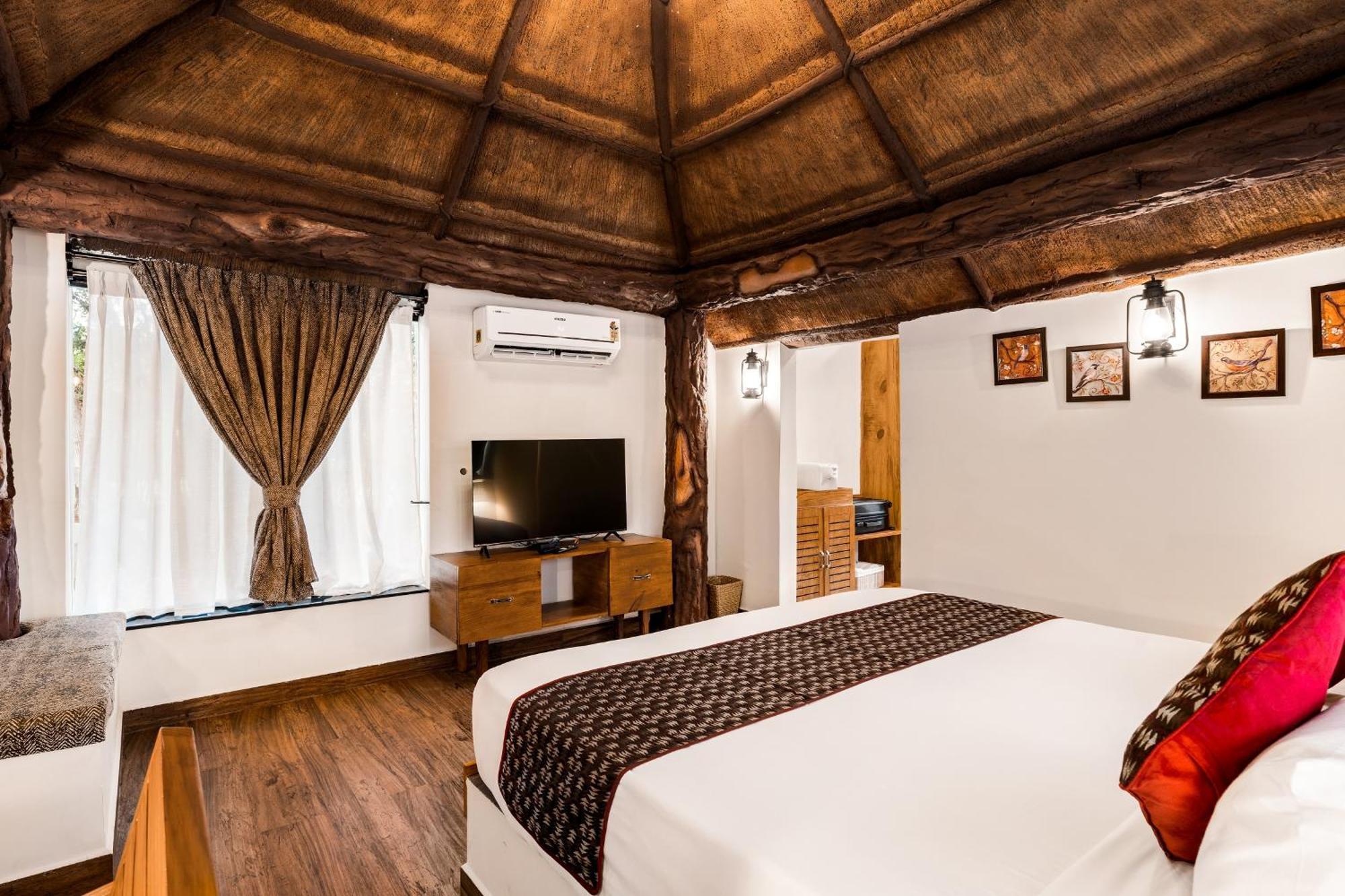 Vijayshree Resort, Hampi Eksteriør billede