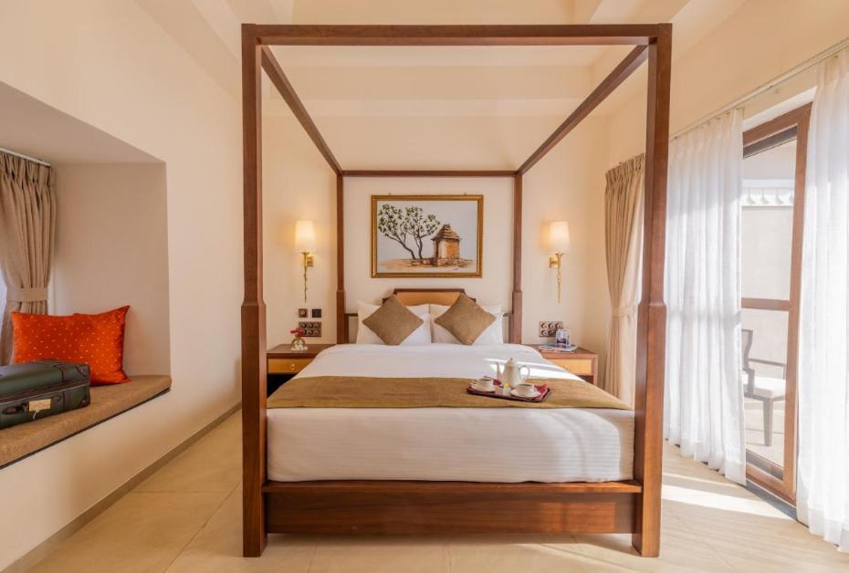 Vijayshree Resort, Hampi Eksteriør billede