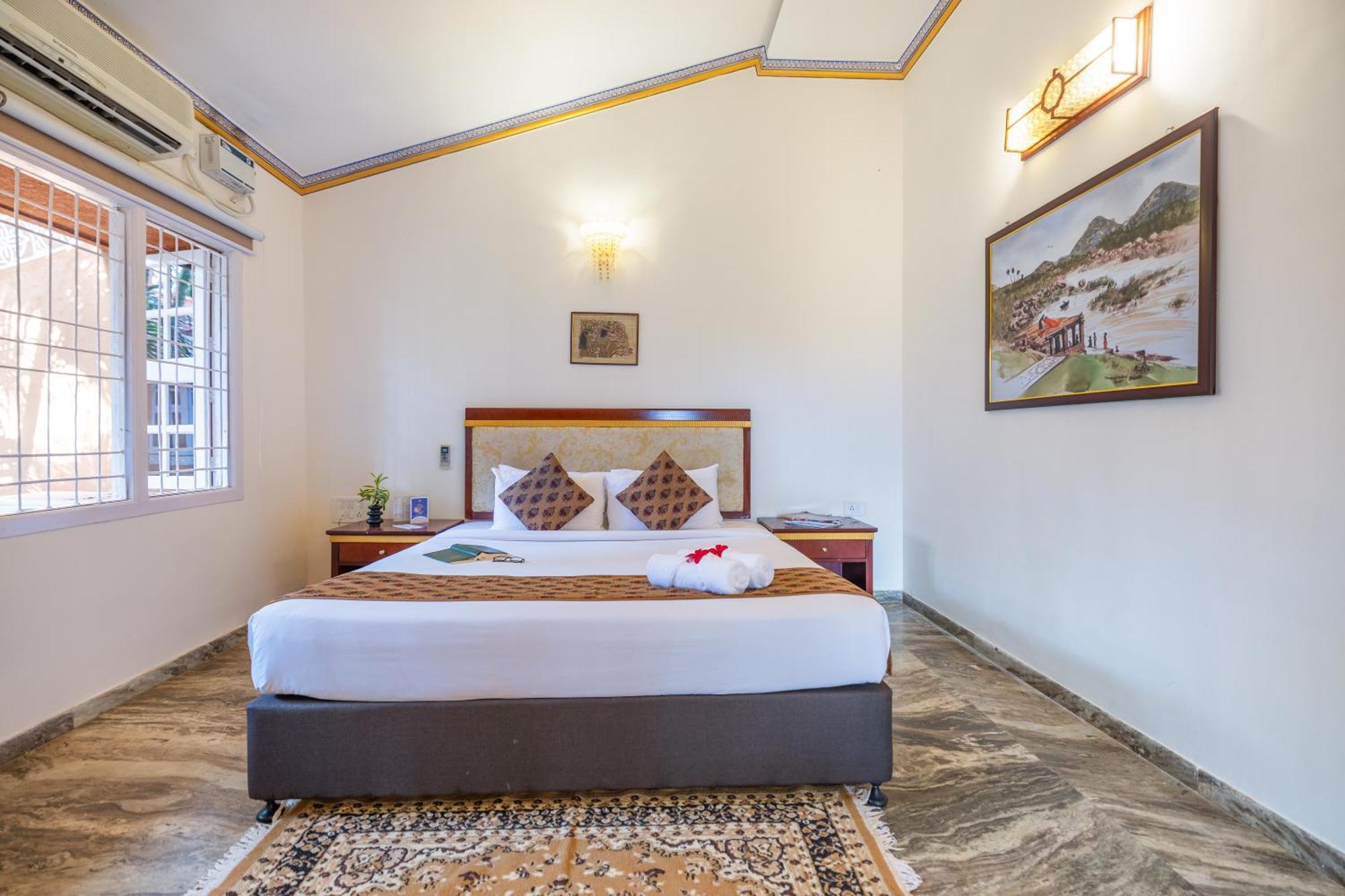 Vijayshree Resort, Hampi Eksteriør billede