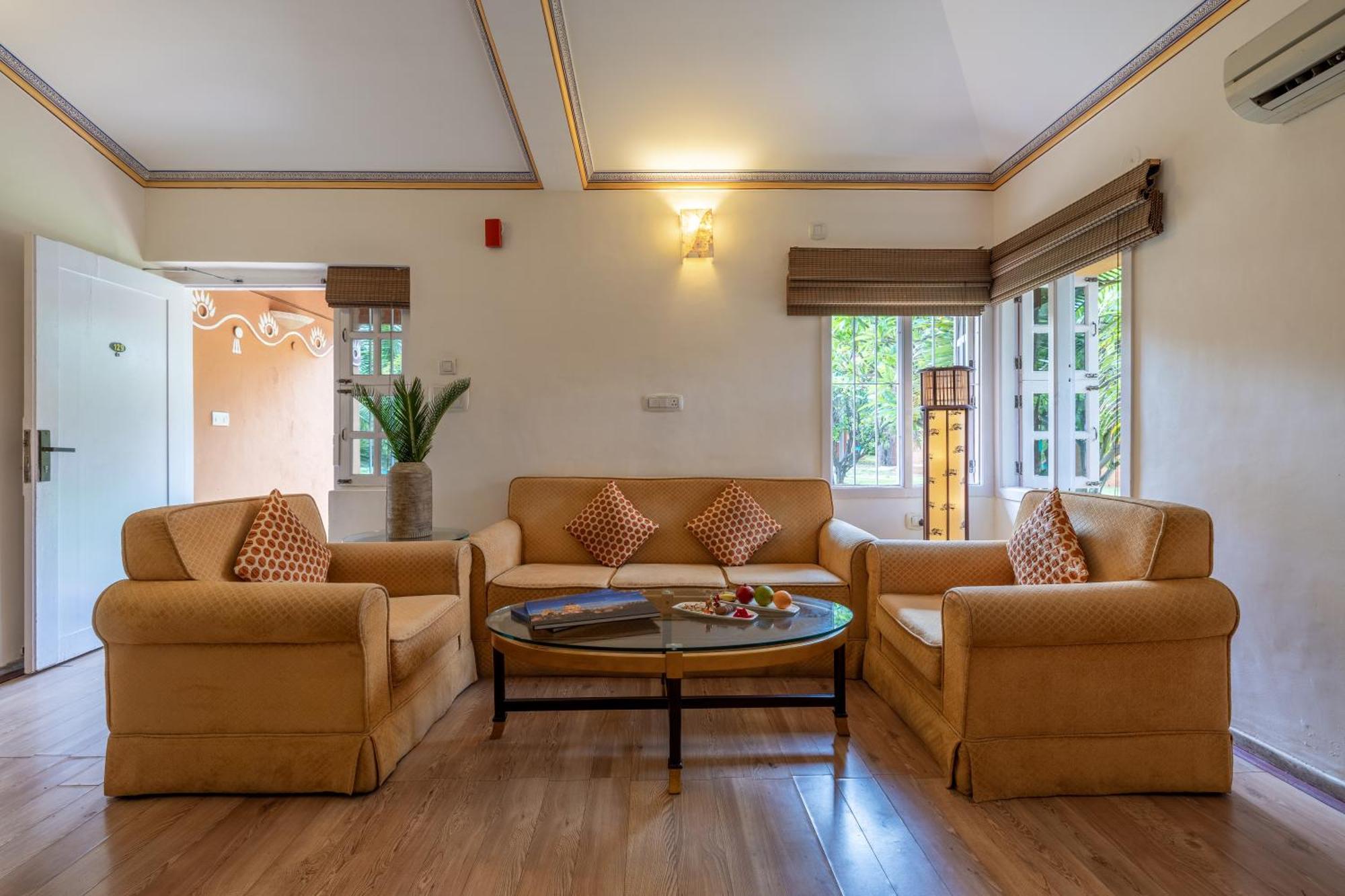 Vijayshree Resort, Hampi Eksteriør billede
