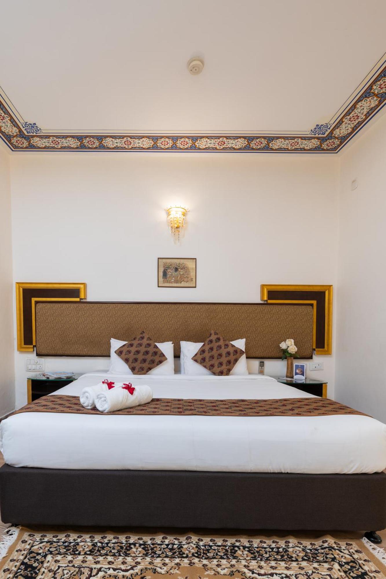 Vijayshree Resort, Hampi Eksteriør billede