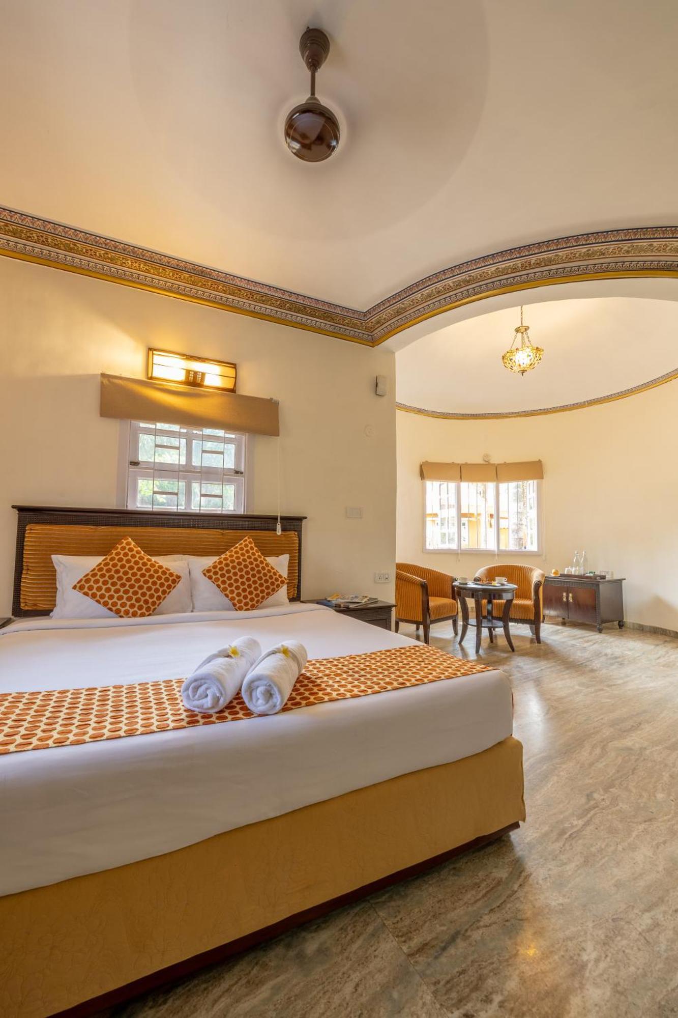 Vijayshree Resort, Hampi Eksteriør billede