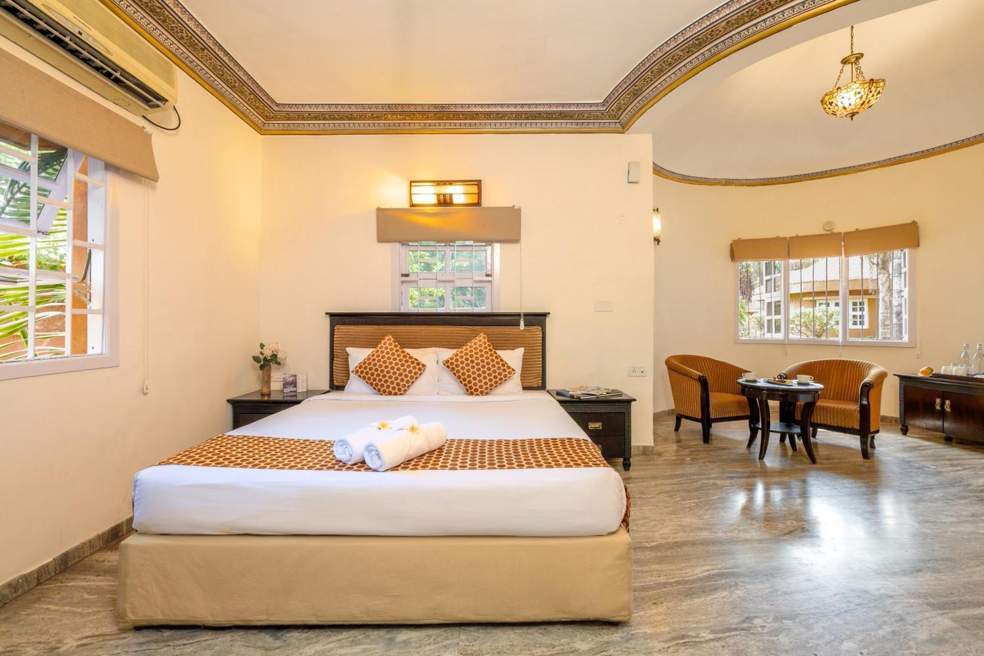 Vijayshree Resort, Hampi Eksteriør billede