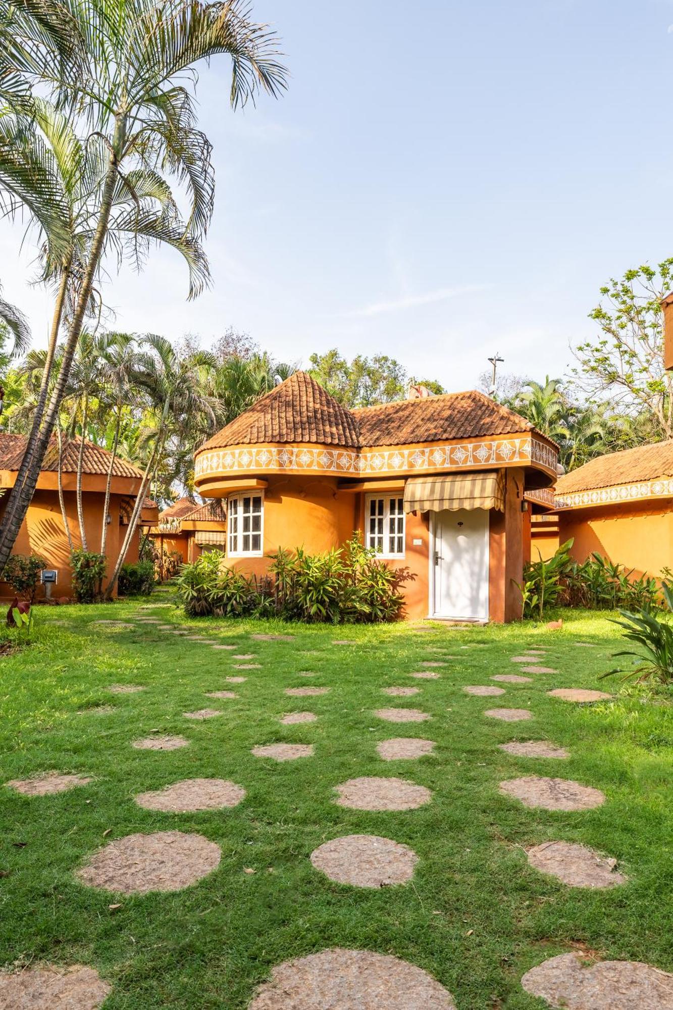Vijayshree Resort, Hampi Eksteriør billede