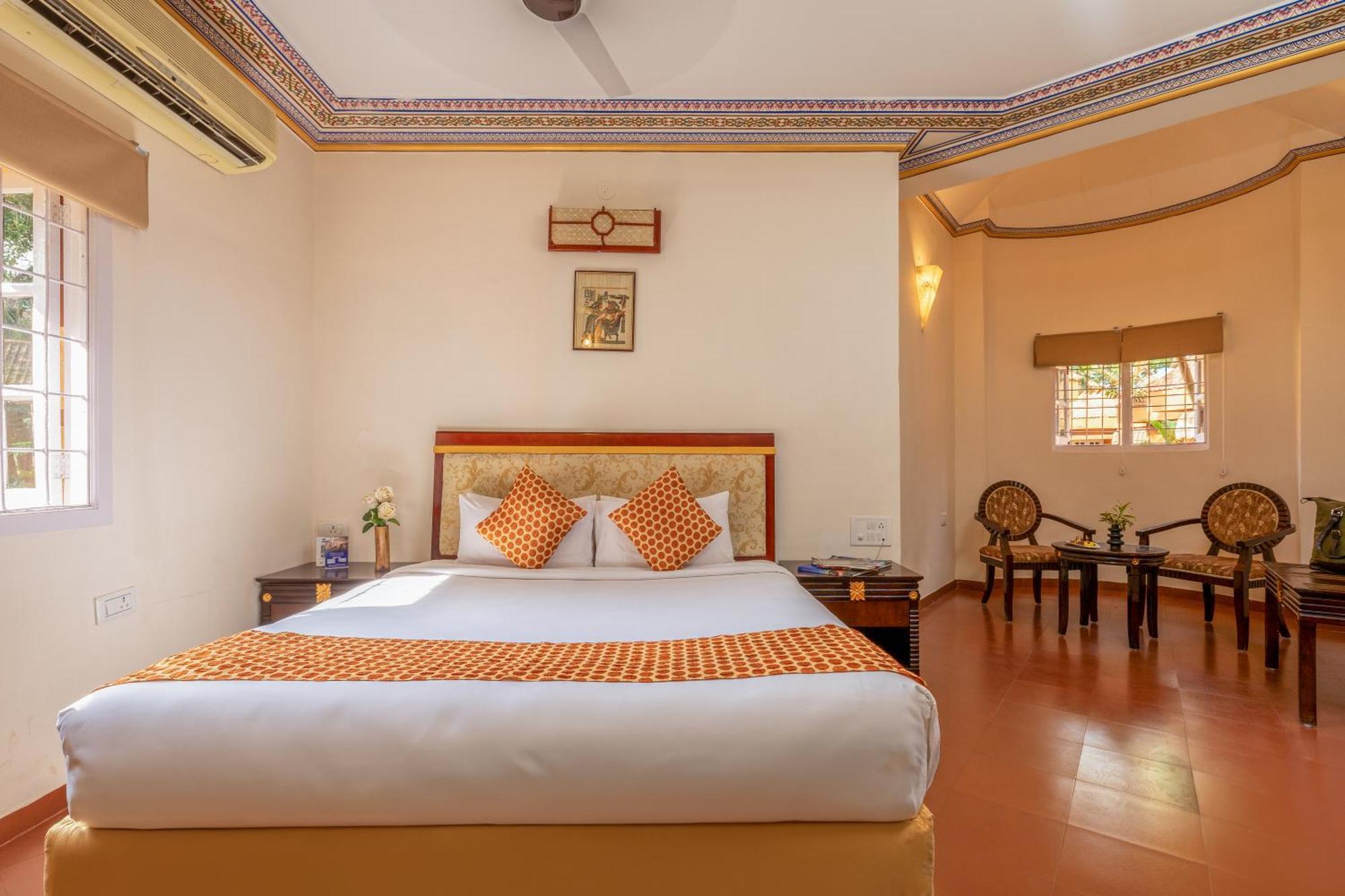 Vijayshree Resort, Hampi Eksteriør billede