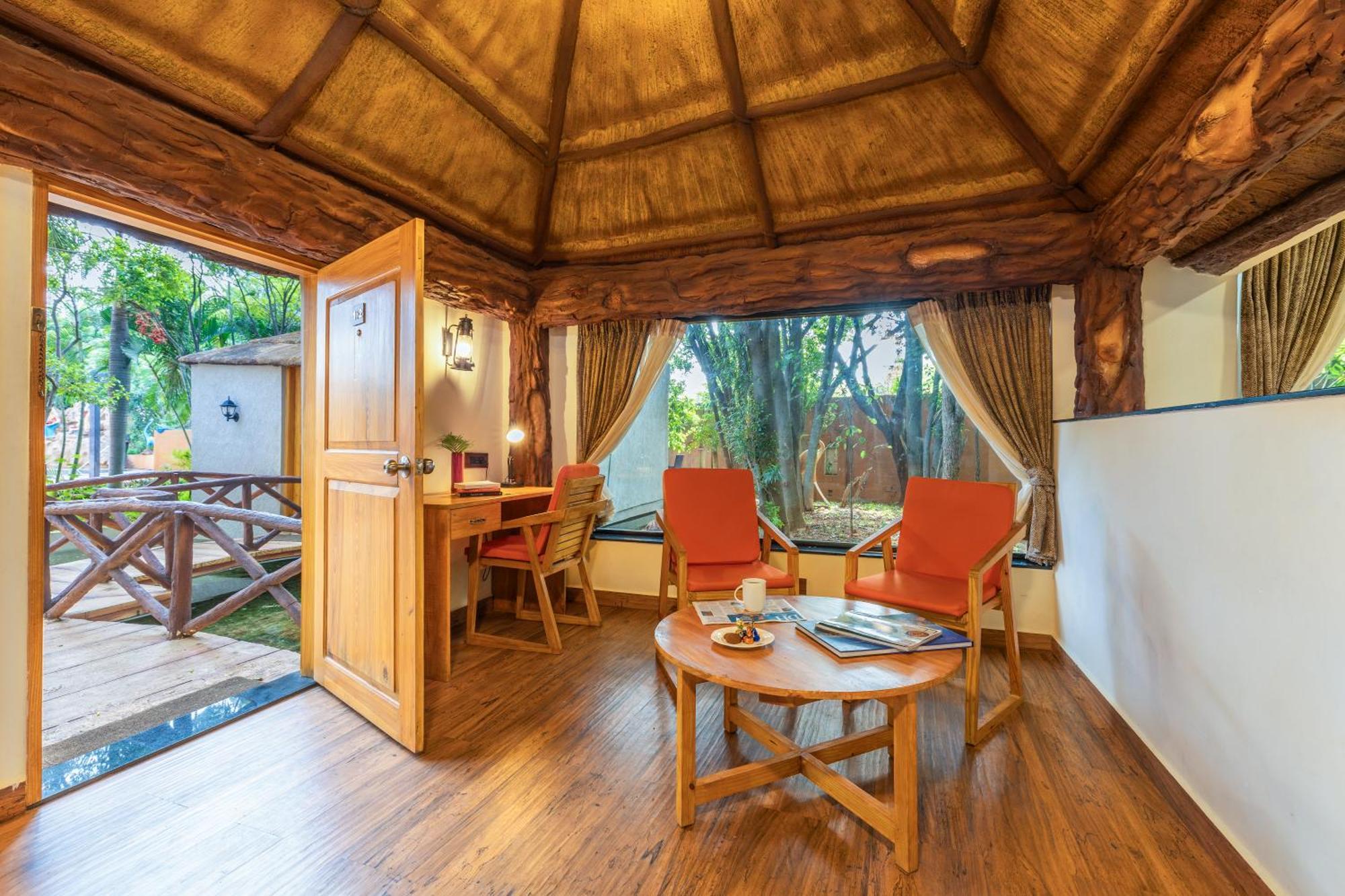 Vijayshree Resort, Hampi Eksteriør billede