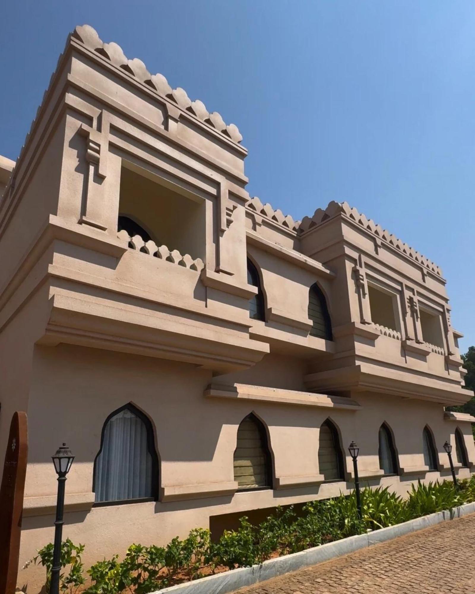 Vijayshree Resort, Hampi Eksteriør billede