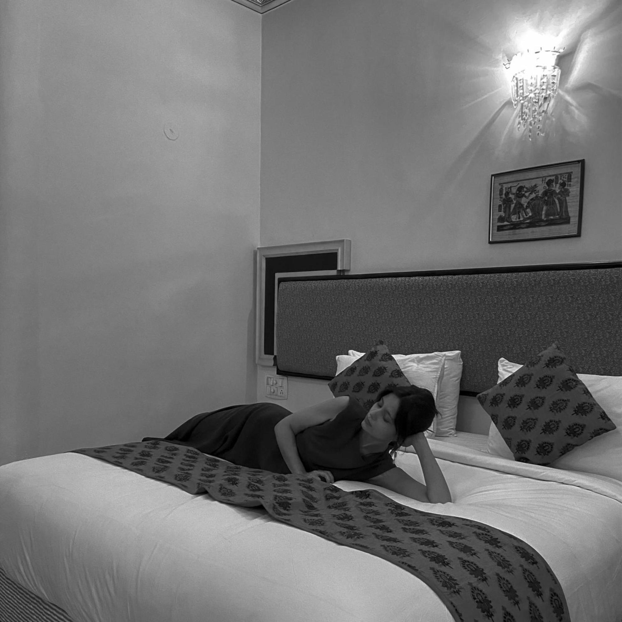 Vijayshree Resort, Hampi Eksteriør billede